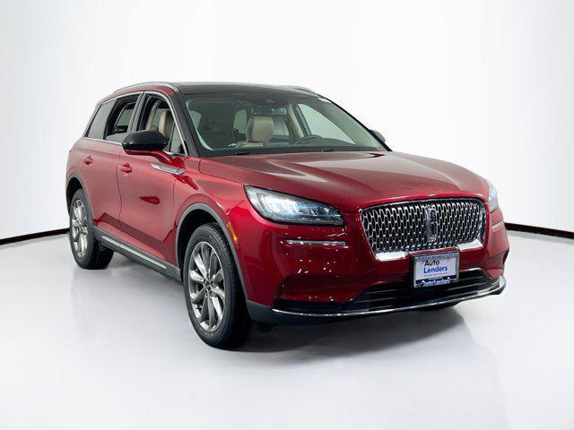 used 2020 Lincoln Corsair car, priced at $26,956