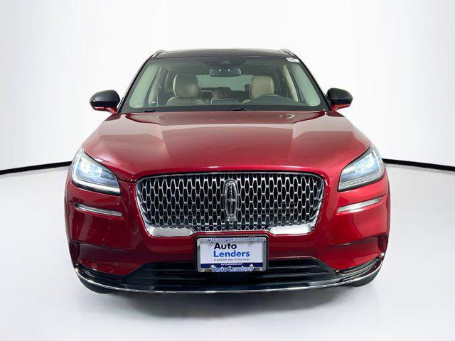 used 2020 Lincoln Corsair car, priced at $26,956