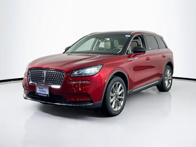 used 2020 Lincoln Corsair car, priced at $26,956