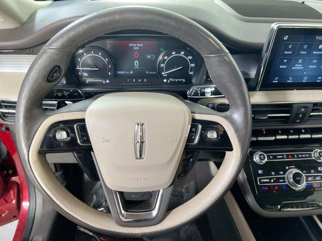 used 2020 Lincoln Corsair car, priced at $26,956