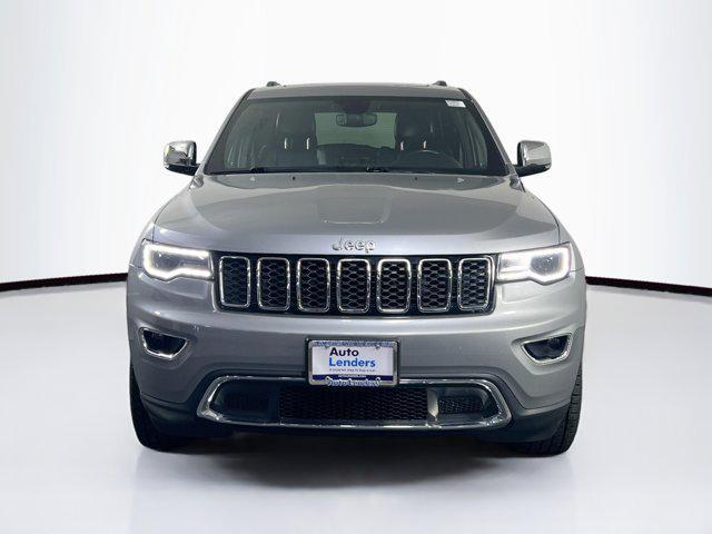 used 2021 Jeep Grand Cherokee car, priced at $25,959