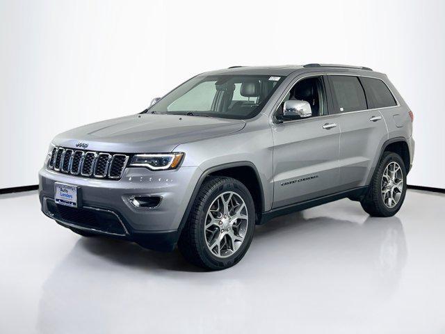 used 2021 Jeep Grand Cherokee car, priced at $25,959