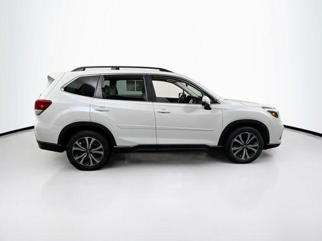 used 2021 Subaru Forester car, priced at $27,208