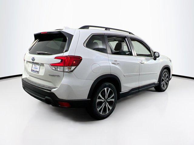 used 2021 Subaru Forester car, priced at $27,208