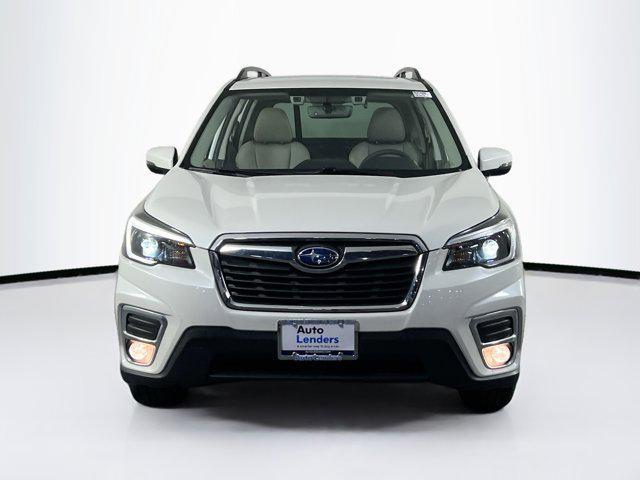 used 2021 Subaru Forester car, priced at $27,208