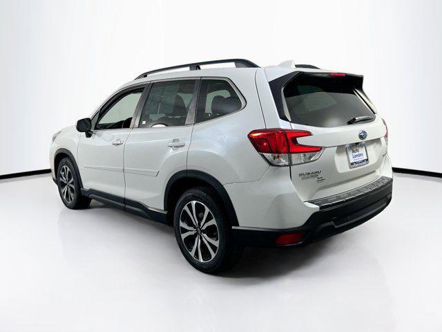 used 2021 Subaru Forester car, priced at $27,208