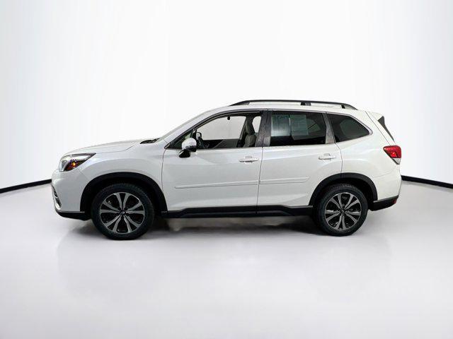 used 2021 Subaru Forester car, priced at $27,208