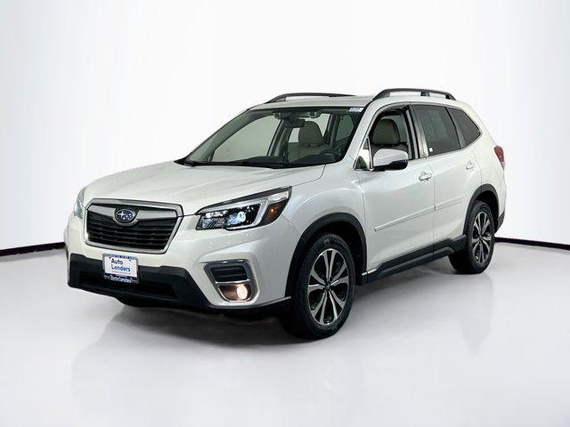 used 2021 Subaru Forester car, priced at $27,208