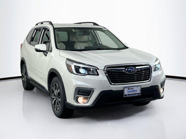 used 2021 Subaru Forester car, priced at $27,208