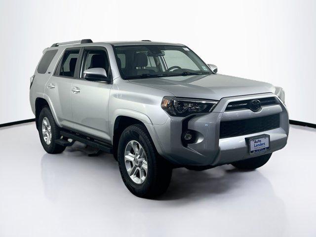 used 2022 Toyota 4Runner car, priced at $36,450