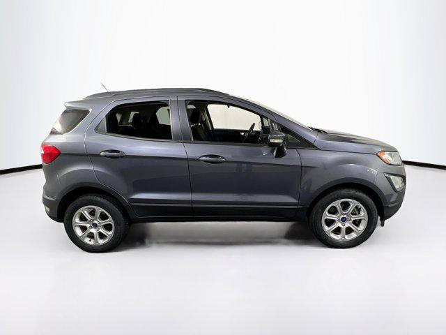 used 2019 Ford EcoSport car, priced at $17,995