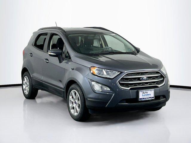 used 2019 Ford EcoSport car, priced at $17,995