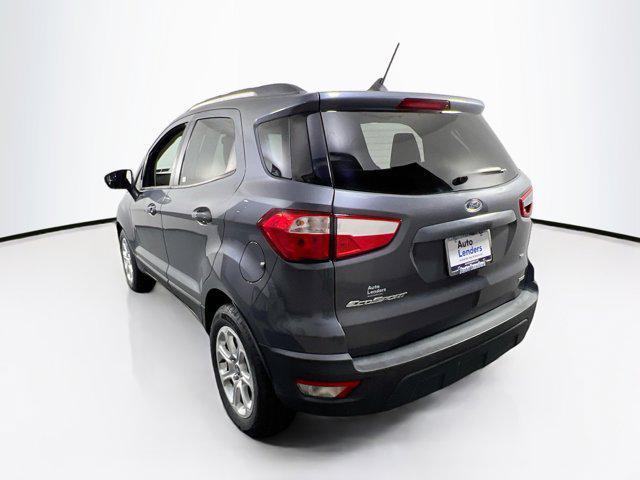 used 2019 Ford EcoSport car, priced at $17,995