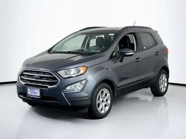 used 2019 Ford EcoSport car, priced at $17,995