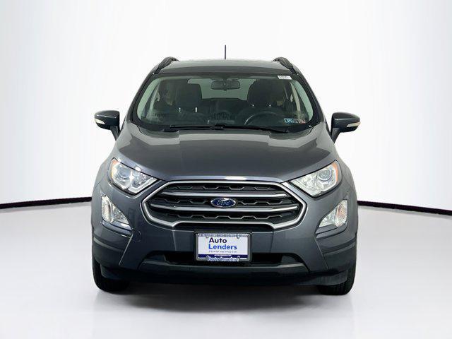 used 2019 Ford EcoSport car, priced at $17,995