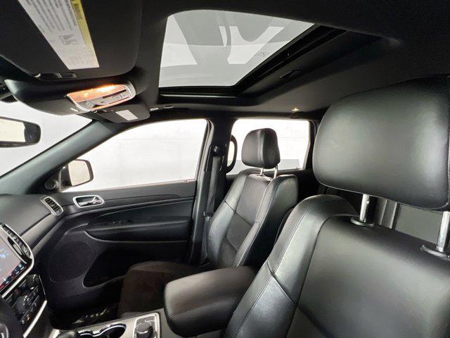 used 2022 Jeep Grand Cherokee car, priced at $32,313