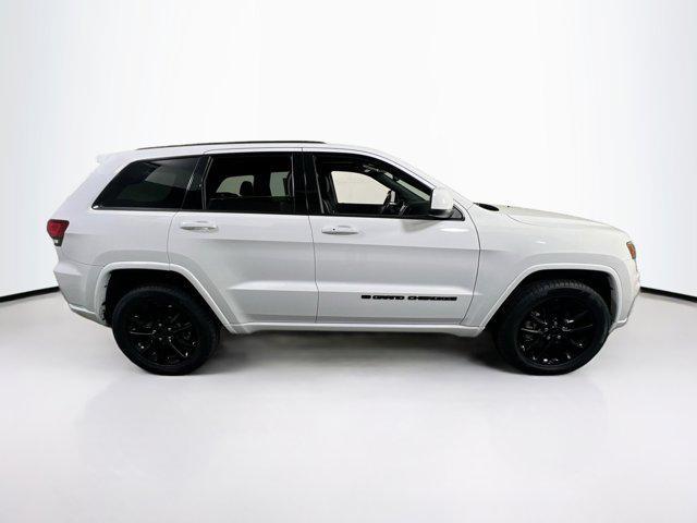 used 2022 Jeep Grand Cherokee car, priced at $32,313