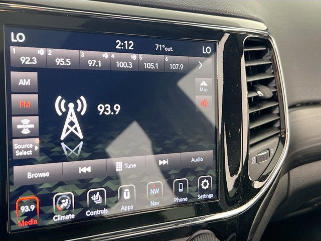 used 2022 Jeep Grand Cherokee car, priced at $32,313
