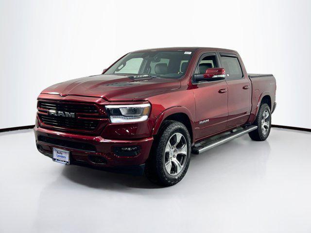 used 2022 Ram 1500 car, priced at $45,548