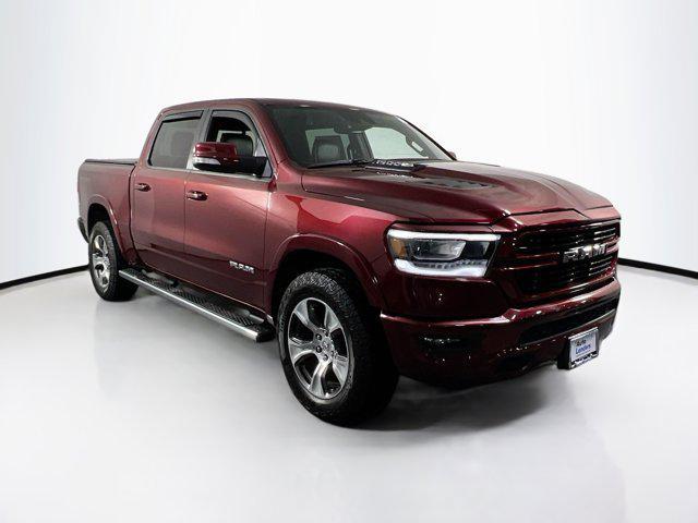 used 2022 Ram 1500 car, priced at $45,548