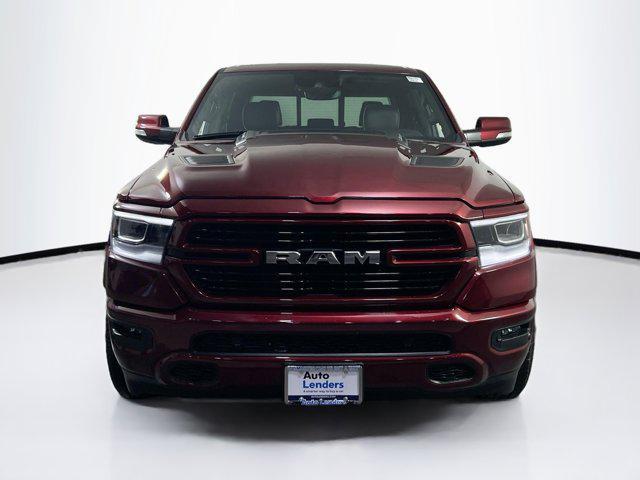 used 2022 Ram 1500 car, priced at $45,548