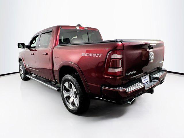 used 2022 Ram 1500 car, priced at $45,548