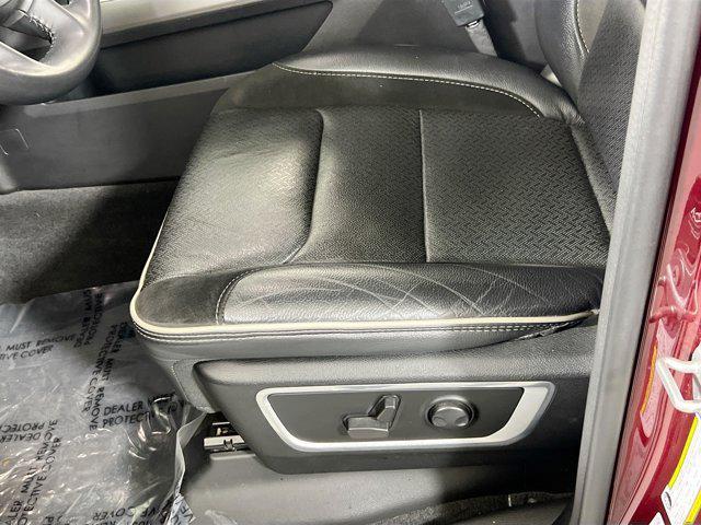 used 2022 Ram 1500 car, priced at $45,548