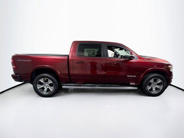 used 2022 Ram 1500 car, priced at $45,548