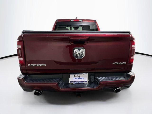 used 2022 Ram 1500 car, priced at $45,548