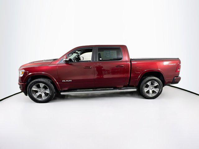 used 2022 Ram 1500 car, priced at $45,548