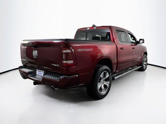 used 2022 Ram 1500 car, priced at $45,548