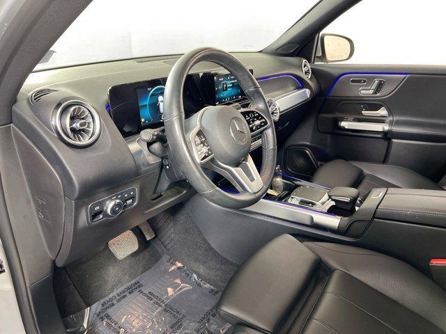 used 2020 Mercedes-Benz GLB 250 car, priced at $28,824