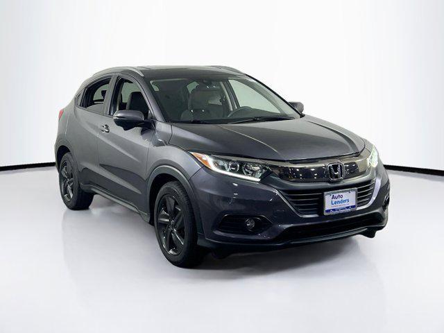 used 2022 Honda HR-V car, priced at $23,437