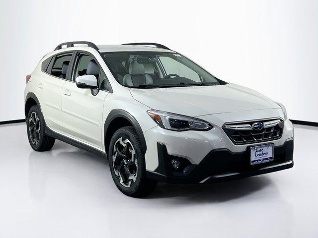 used 2023 Subaru Crosstrek car, priced at $27,498