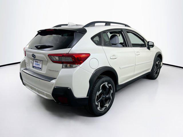 used 2023 Subaru Crosstrek car, priced at $27,498