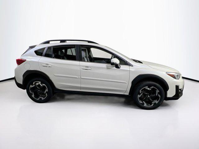 used 2023 Subaru Crosstrek car, priced at $27,498