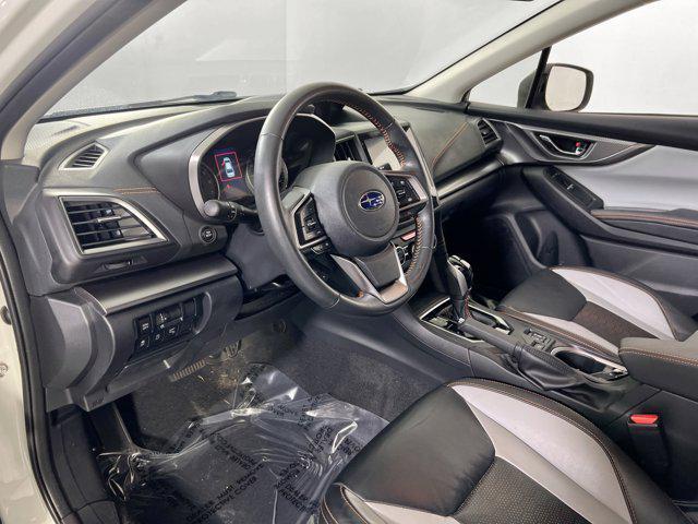 used 2023 Subaru Crosstrek car, priced at $27,498