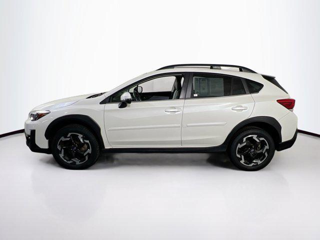 used 2023 Subaru Crosstrek car, priced at $27,498
