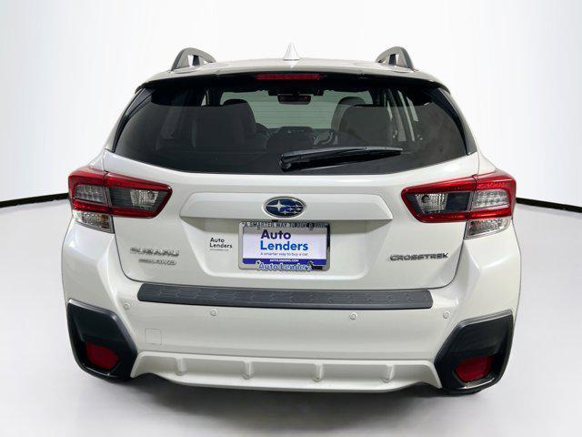 used 2023 Subaru Crosstrek car, priced at $27,498