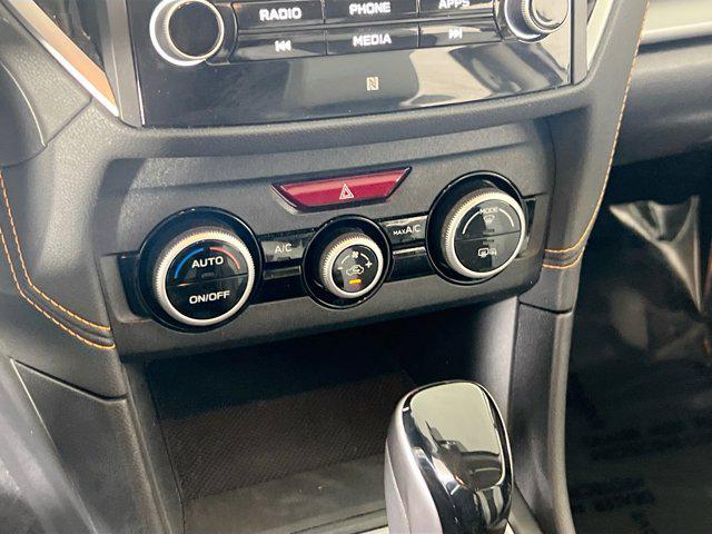 used 2023 Subaru Crosstrek car, priced at $27,498