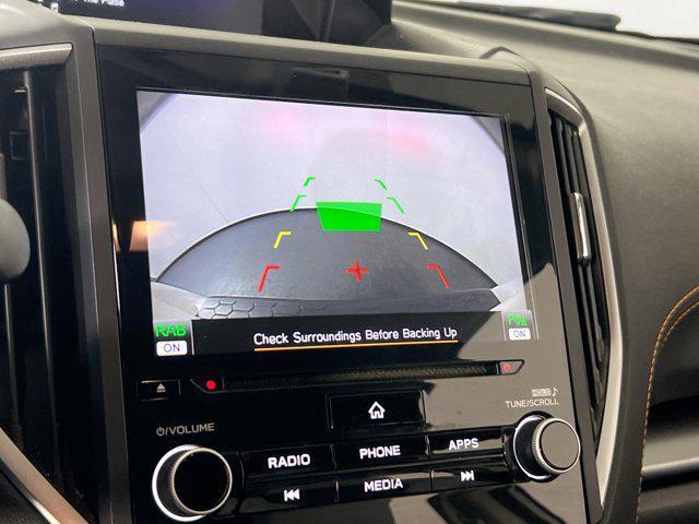 used 2023 Subaru Crosstrek car, priced at $27,498