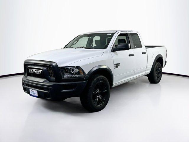used 2022 Ram 1500 Classic car, priced at $33,594