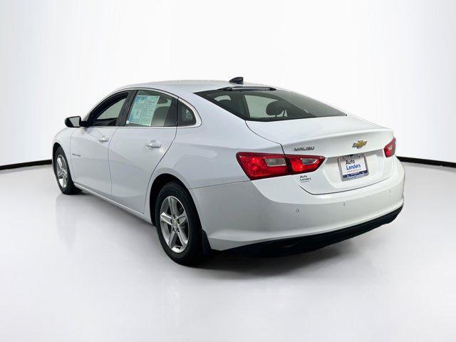 used 2021 Chevrolet Malibu car, priced at $18,295