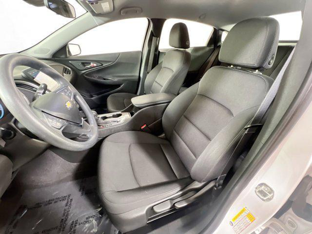 used 2021 Chevrolet Malibu car, priced at $18,295