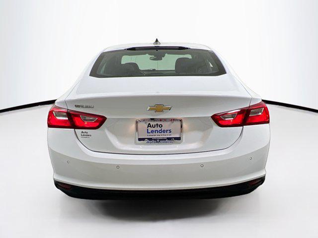 used 2021 Chevrolet Malibu car, priced at $18,295