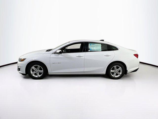 used 2021 Chevrolet Malibu car, priced at $18,295