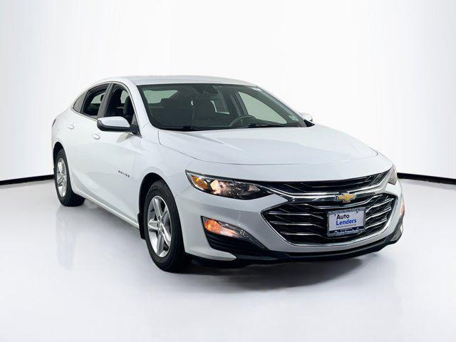 used 2021 Chevrolet Malibu car, priced at $18,295