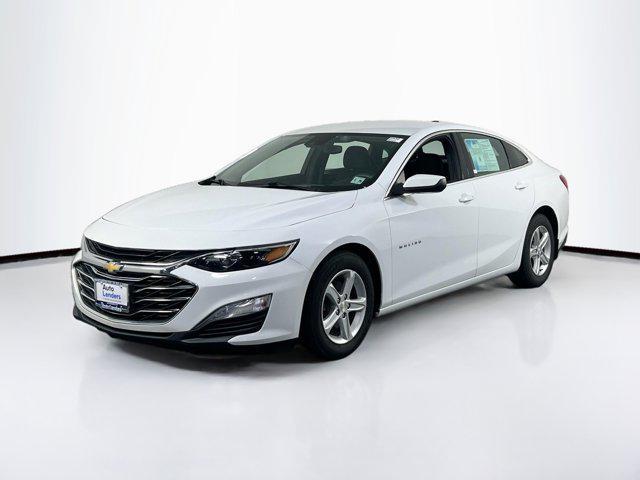 used 2021 Chevrolet Malibu car, priced at $18,295