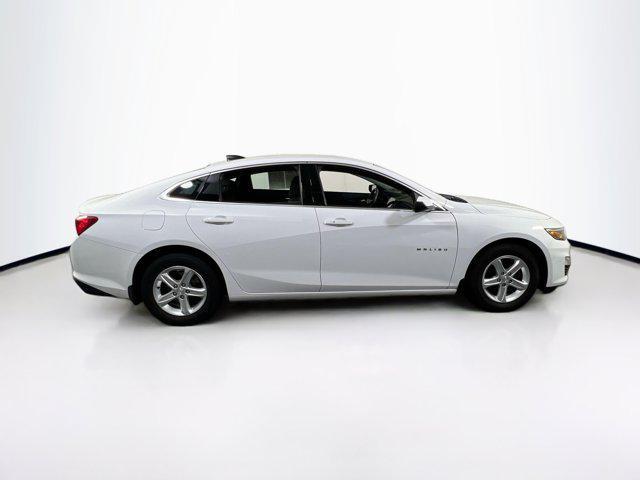 used 2021 Chevrolet Malibu car, priced at $18,295