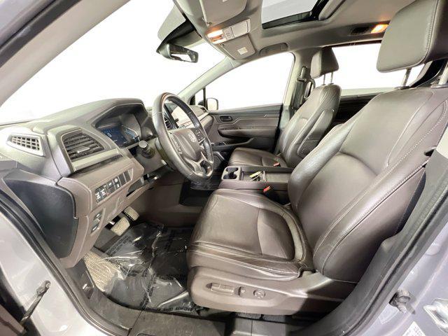 used 2021 Honda Odyssey car, priced at $31,163